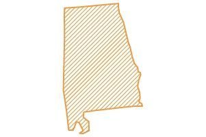 Alabama-Map-Icon