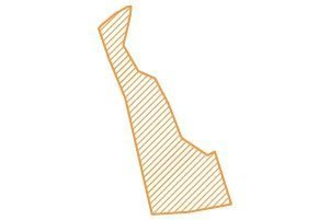 Delaware-Map-Icon