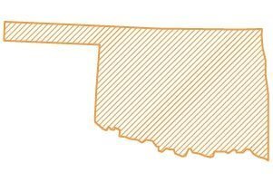 Oklahoma-Map-Icon