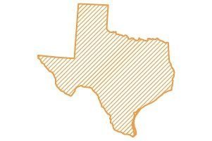 Texas-Map-Icon